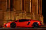 Lamborghini Aventador LP700-4 2011 года